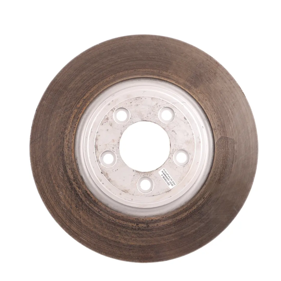 Brake Disc Kit Front 326mm 3.0 Petrol to Jaguar XF X250 with Part number C2C25336 Jaguar XF X250 Brake Disc Kit Front 326mm 3.0 Petrol - SKU C2C25336 - Part number C2C25336