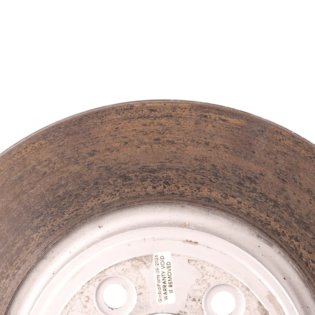 Brake Disc Kit Front 326mm 3.0 Petrol to Jaguar XF X250 with Part number C2C25336 Jaguar XF X250 Brake Disc Kit Front 326mm 3.0 Petrol - SKU C2C25336 - Part number C2C25336