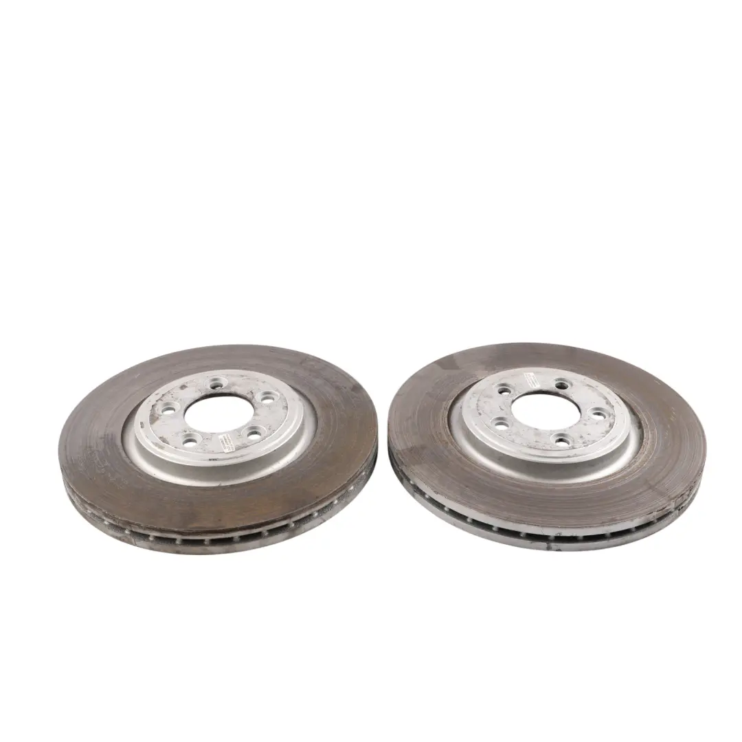 Jaguar XF X250 Brake Disc Kit Front 326mm 3.0 Petrol - SKU C2C25336 - Part number C2C25336