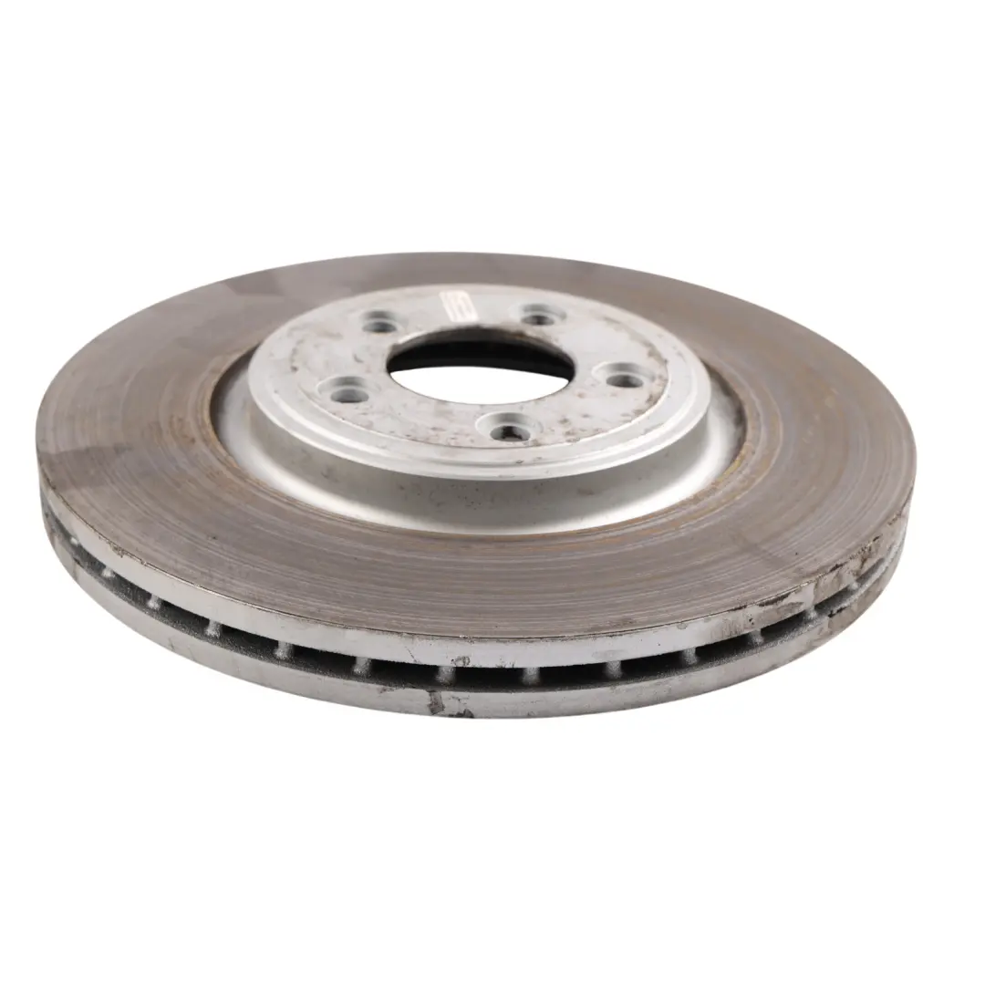 Jaguar XF X250 Brake Disc Kit Front 326mm 3.0 Petrol - SKU C2C25336 - Part number C2C25336
