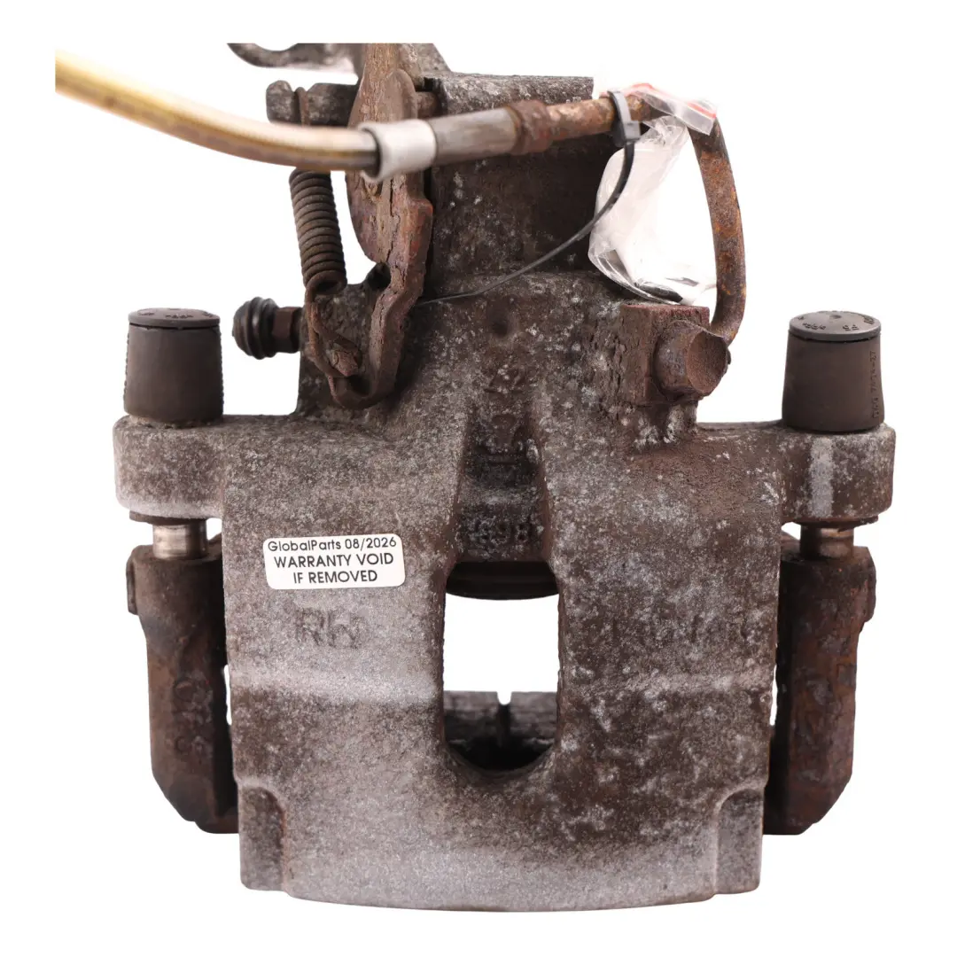 Brake Caliper Rear Right O/S 2.7 Diesel to Jaguar XF X250 with Part number C2C27298 Jaguar XF X250 Brake Caliper Rear Right O/S 2.7 Diesel - SKU C2C27298 - Part number C2C27298
