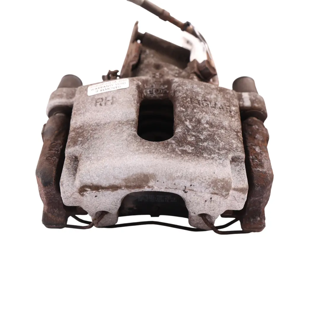 Brake Caliper Rear Right O/S 2.7 Diesel to Jaguar XF X250 with Part number C2C27298 Jaguar XF X250 Brake Caliper Rear Right O/S 2.7 Diesel - SKU C2C27298 - Part number C2C27298