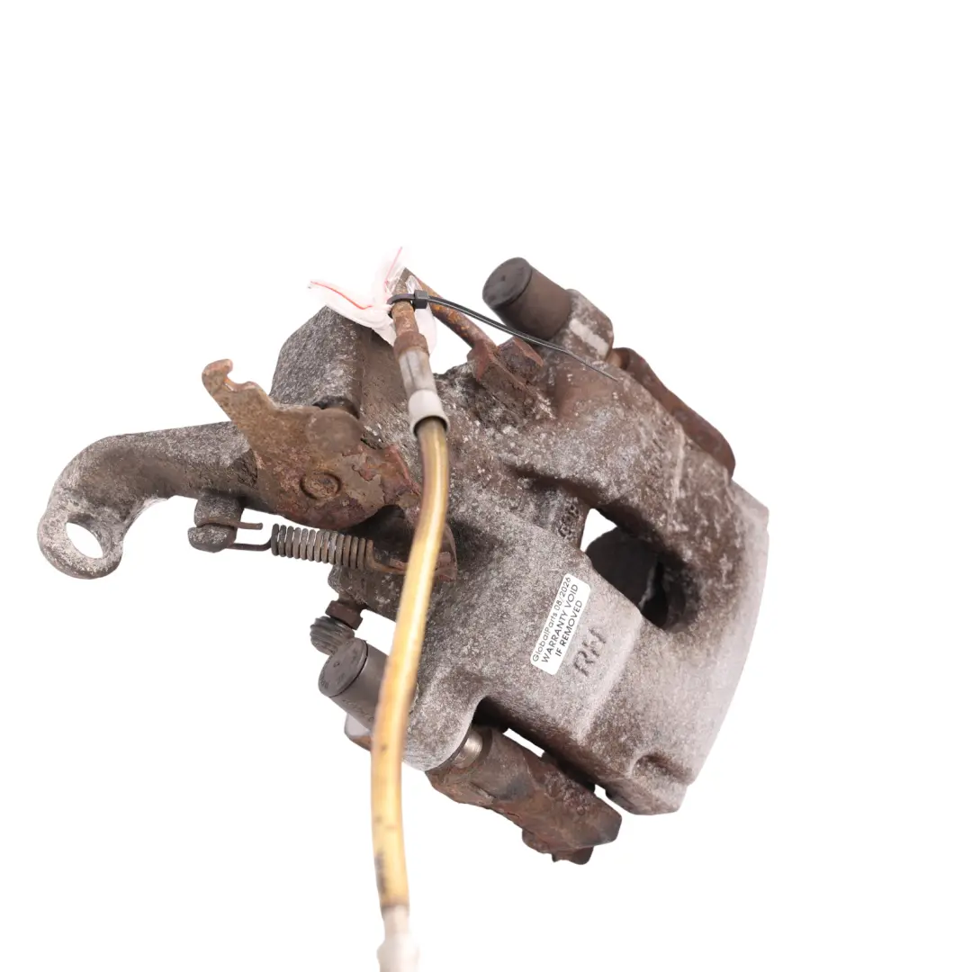 Brake Caliper Rear Right O/S 2.7 Diesel to Jaguar XF X250 with Part number C2C27298 Jaguar XF X250 Brake Caliper Rear Right O/S 2.7 Diesel - SKU C2C27298 - Part number C2C27298