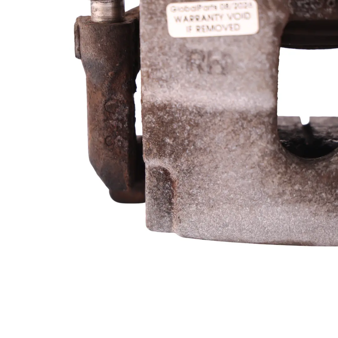 Jaguar XF X250 Brake Caliper Rear Right O/S 2.7 Diesel - SKU C2C27298 - Part number C2C27298