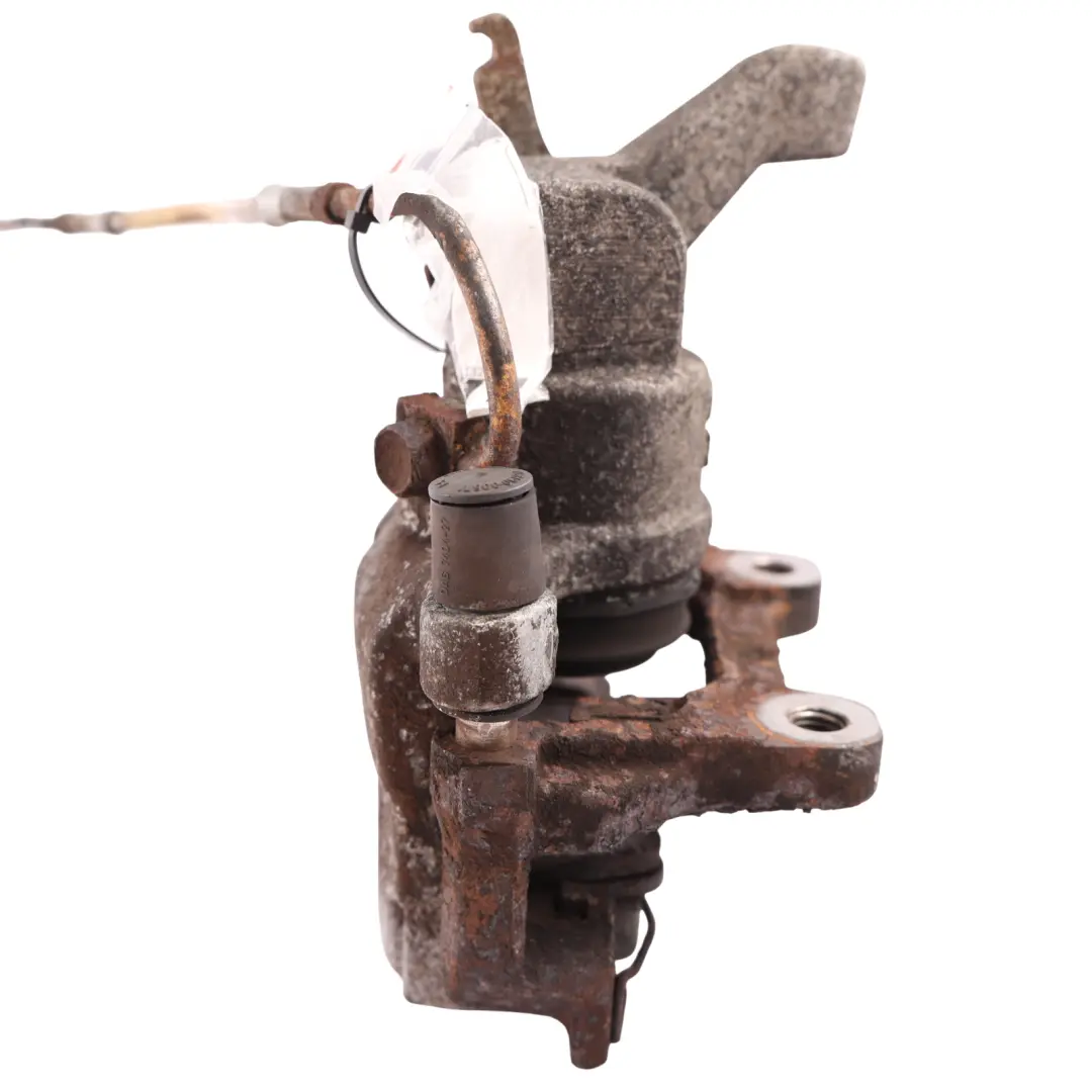 Brake Caliper Rear Right O/S 2.7 Diesel to Jaguar XF X250 with Part number C2C27298 Jaguar XF X250 Brake Caliper Rear Right O/S 2.7 Diesel - SKU C2C27298 - Part number C2C27298