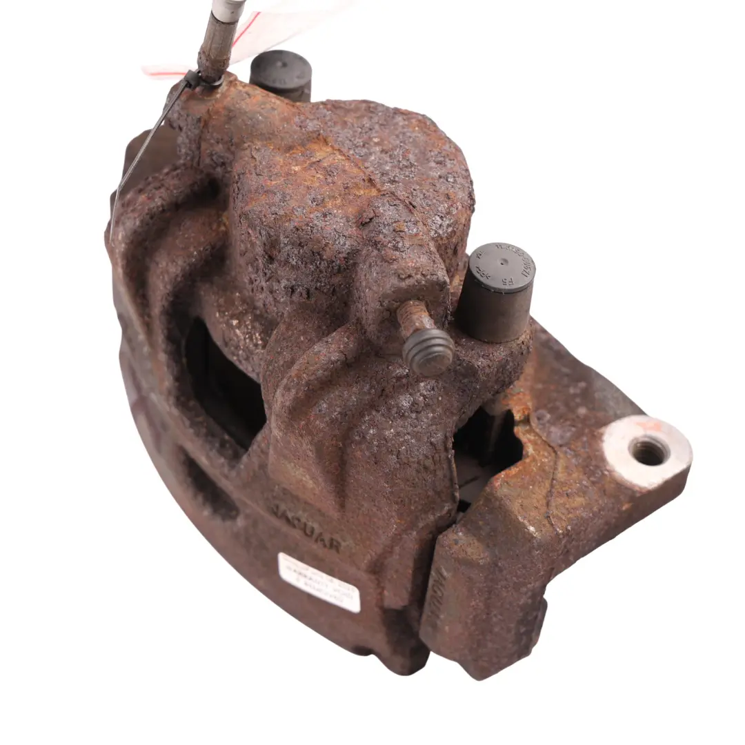 Jaguar XF X250 Front Brake Caliper Right O/S 2.7 Diesel - SKU C2C27282 - Part number C2C27282