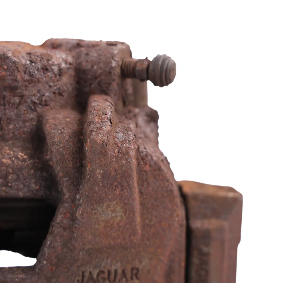 Jaguar XF X250 Front Brake Caliper Right O/S 2.7 Diesel - SKU C2C27282 - Part number C2C27282