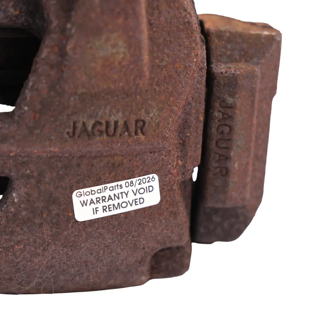 Jaguar XF X250 Front Brake Caliper Right O/S 2.7 Diesel - SKU C2C27282 - Part number C2C27282