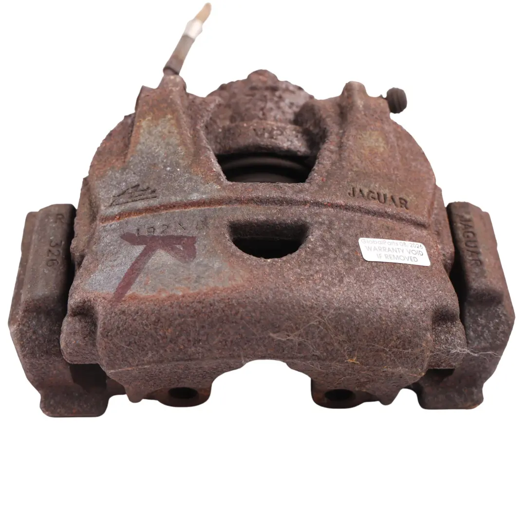 Jaguar XF X250 Front Brake Caliper Right O/S 2.7 Diesel - SKU C2C27282 - Part number C2C27282