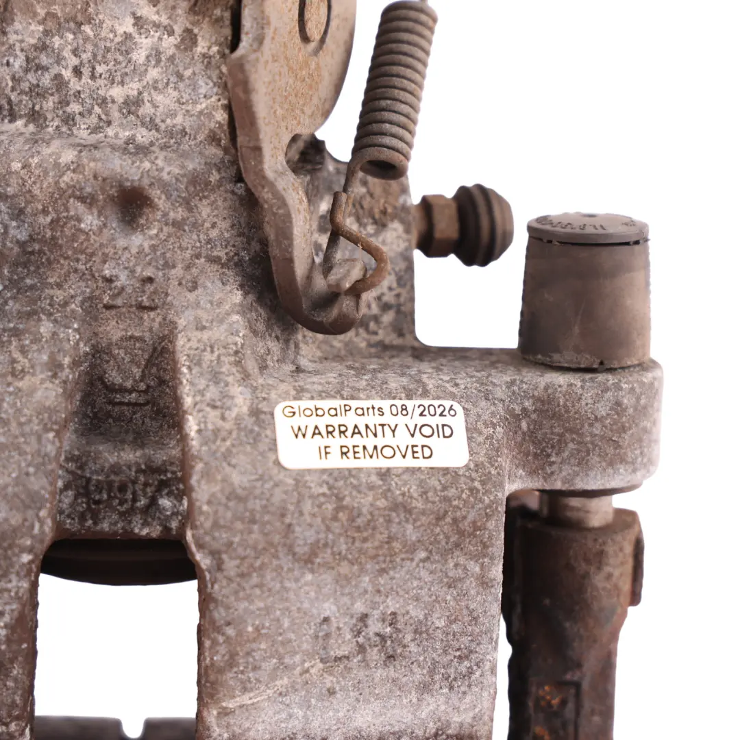 Jaguar XF X250 Brake Caliper Rear Left N/S 2.7 Diesel 5W932M089AE - SKU C2C27299 - Part number C2C27299