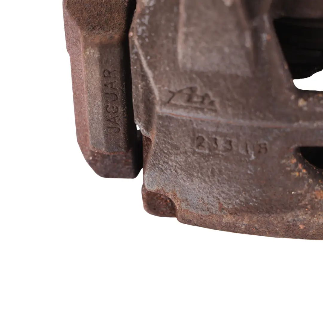 Jaguar XF X250 Front Brake Caliper Left N/S 2.7 Diesel - SKU C2C27284 - Part number C2C27284