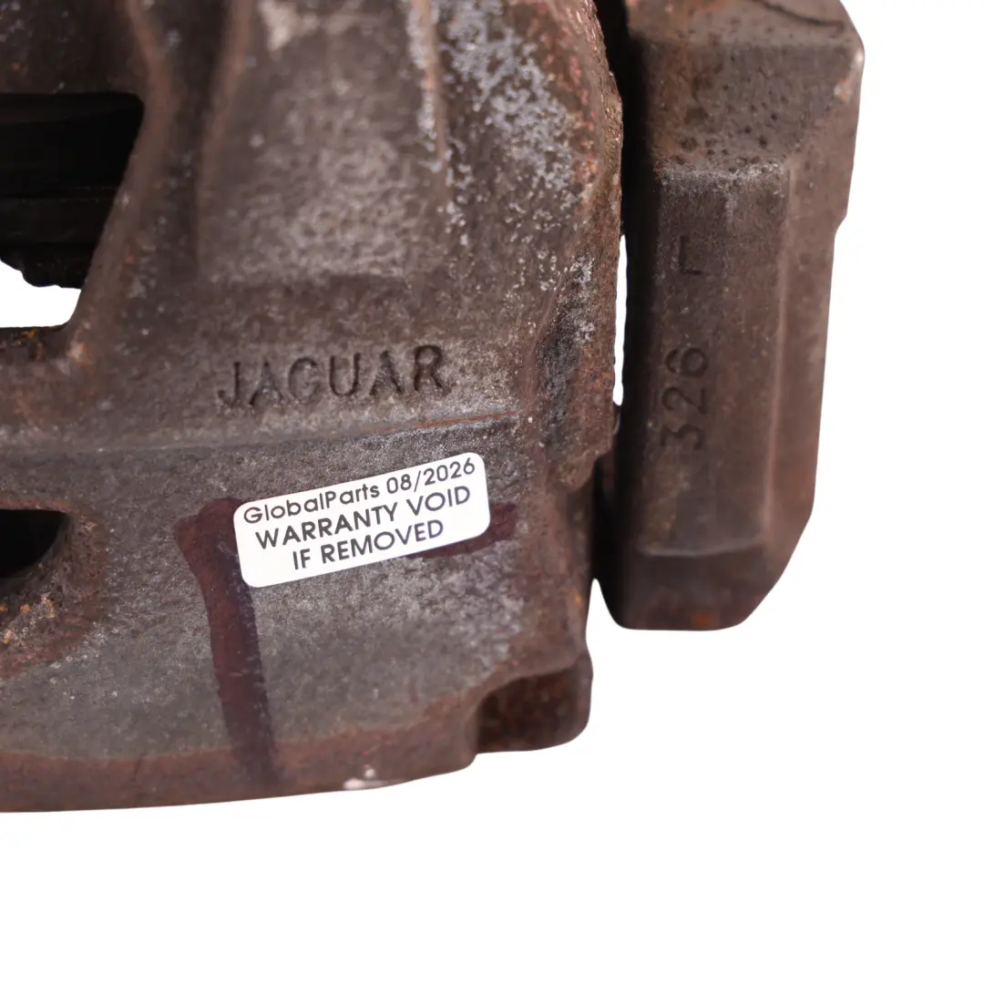 Jaguar XF X250 Front Brake Caliper Left N/S 2.7 Diesel - SKU C2C27284 - Part number C2C27284