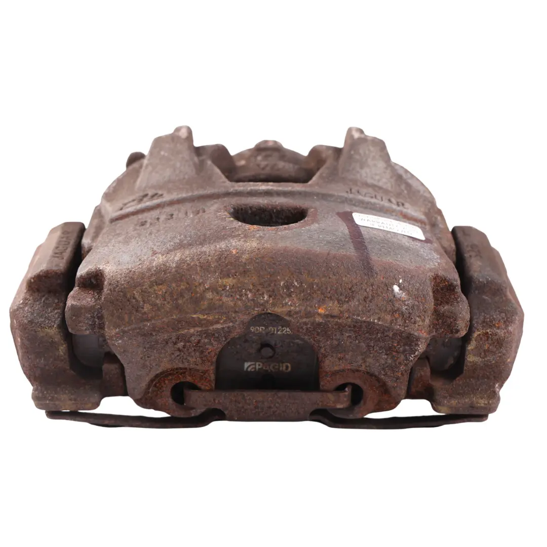 Jaguar XF X250 Front Brake Caliper Left N/S 2.7 Diesel - SKU C2C27284 - Part number C2C27284