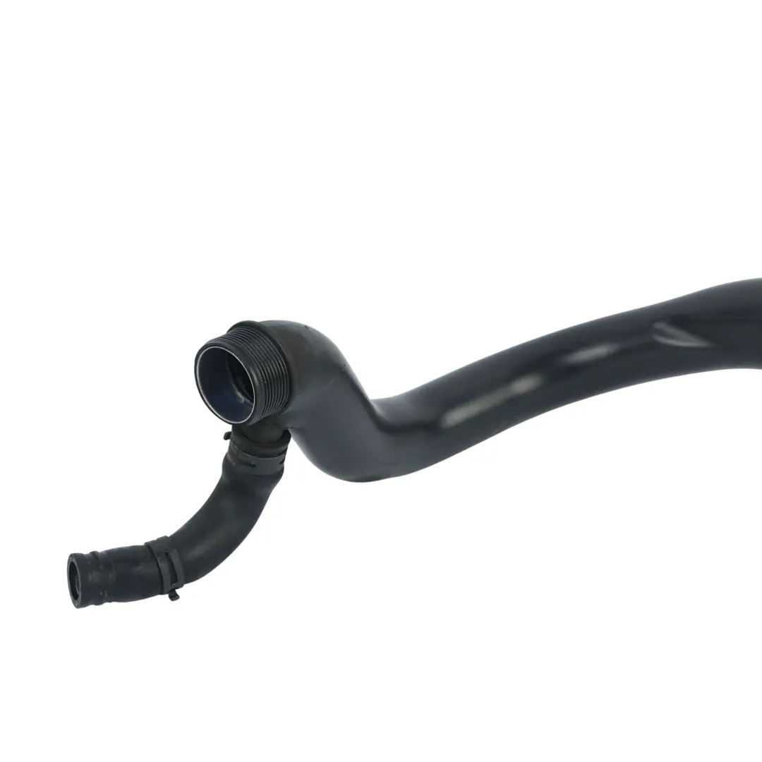 Jaguar XF X250 Air Intake Pipe Hose Line 2.7 Diesel Right O/S 4R83-9689-AE - SKU C2C27742 - Part number C2C27742