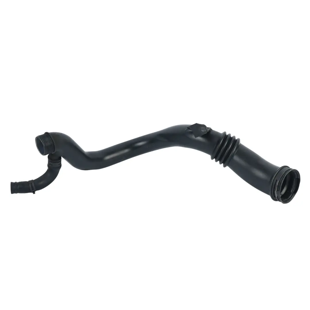Jaguar XF X250 Air Intake Pipe Hose Line 2.7 Diesel Right O/S 4R83-9689-AE - SKU C2C27742 - Part number C2C27742