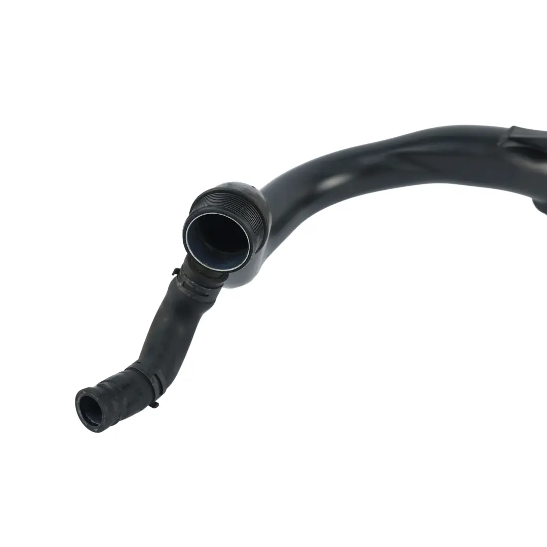 Jaguar XF X250 Tubo Manguera Admisión Aire Diesel Derecho 4R83-9689-AE - SKU C2C27742 - Número de pieza C2C27742
