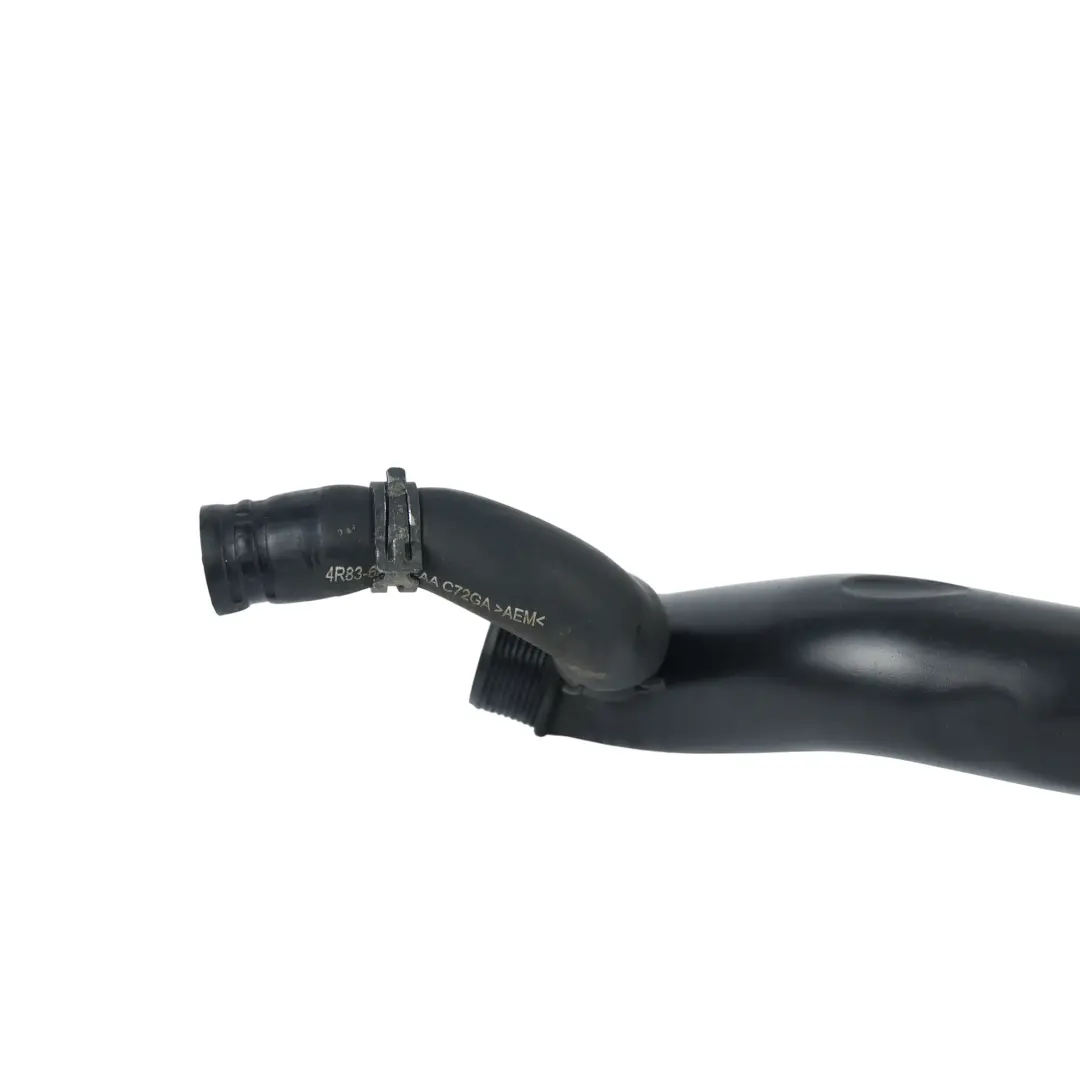 Intake Pipe Hose Line 2.7 Diesel Right O/S 4R83-9689-AE to Jaguar XF X250 Air with Part number C2C27742 Jaguar XF X250 Air Intake Pipe Hose Line 2.7 Diesel Right O/S 4R83-9689-AE - SKU C2C27742 - Part number C2C27742