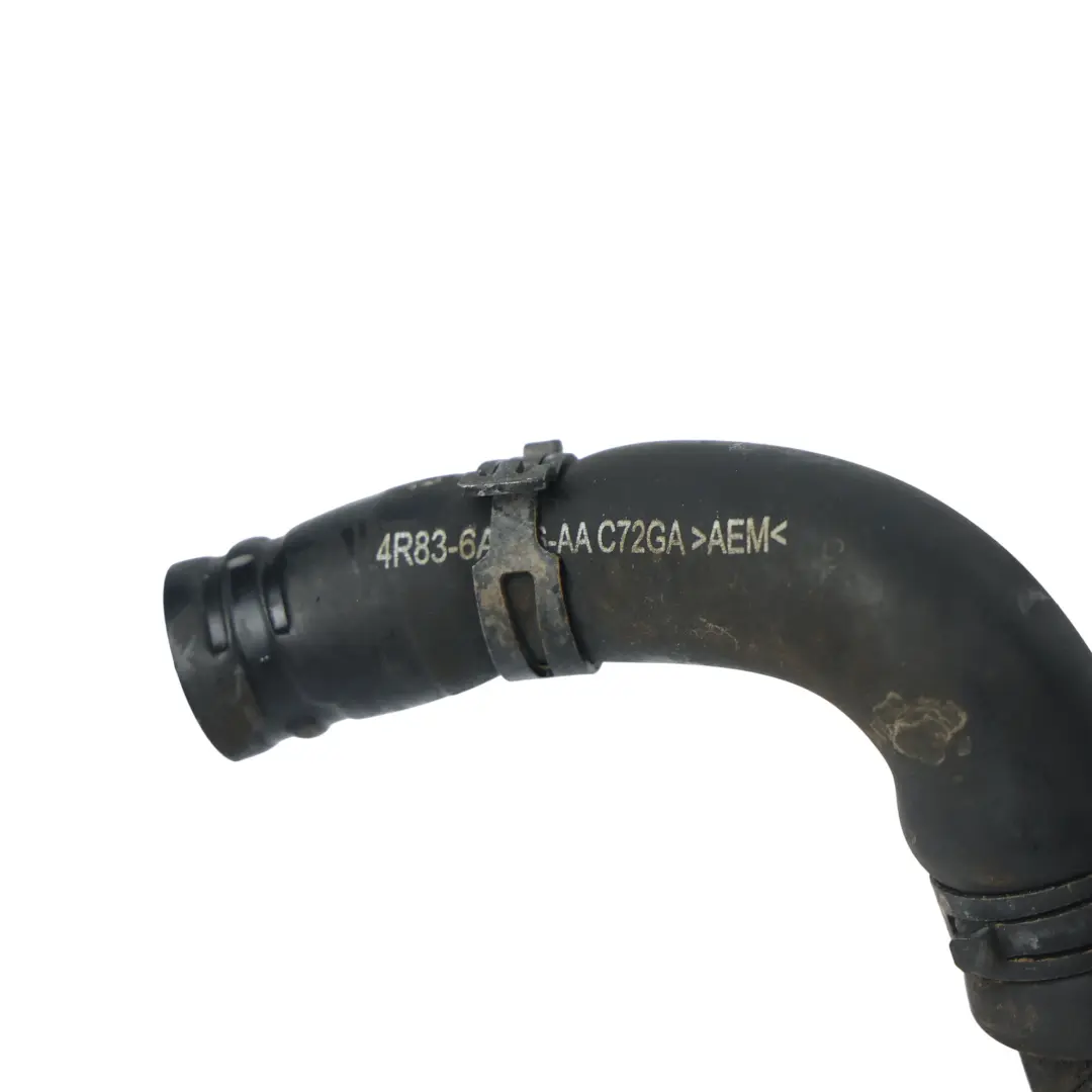 Intake Pipe Hose Line 2.7 Diesel Right O/S 4R83-9689-AE to Jaguar XF X250 Air with Part number C2C27742 Jaguar XF X250 Air Intake Pipe Hose Line 2.7 Diesel Right O/S 4R83-9689-AE - SKU C2C27742 - Part number C2C27742