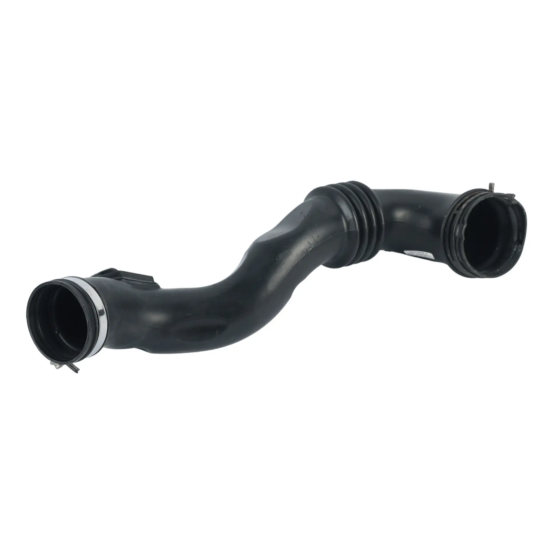 Jaguar XF X250 Air Intake Pipe Hose Line 2.7 Diesel Left N/S C2C27743
