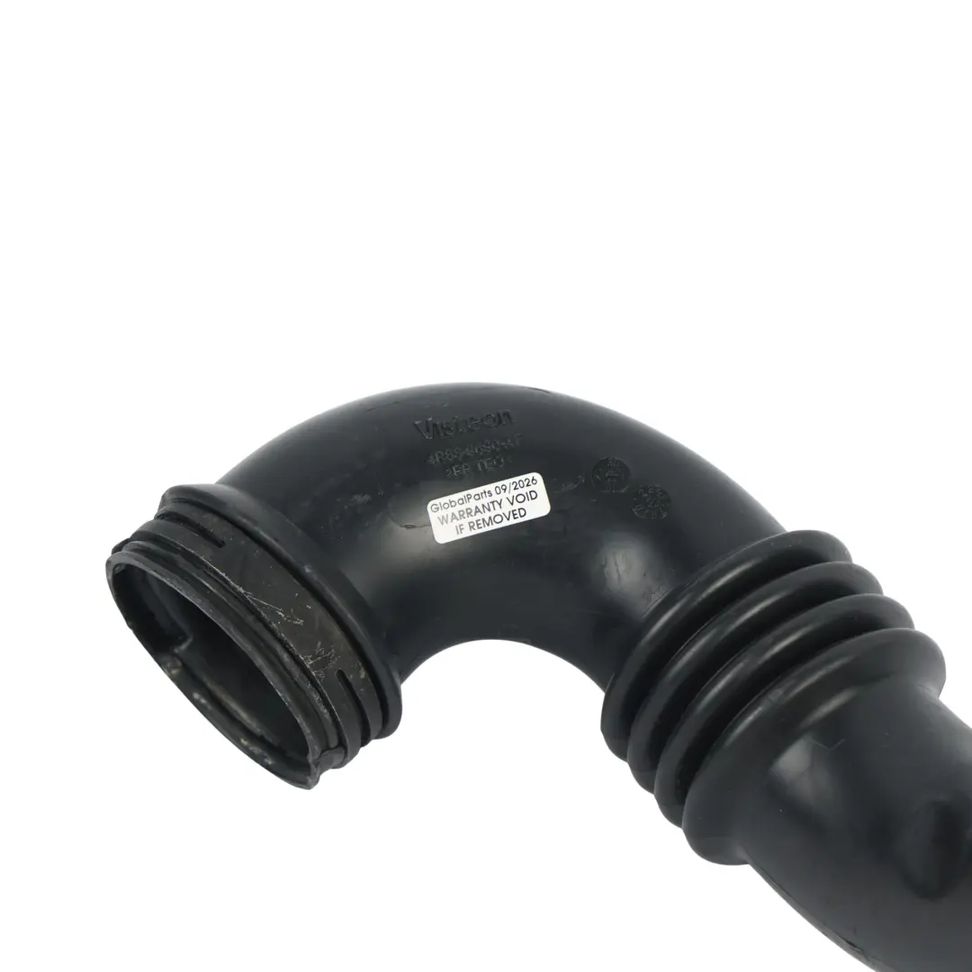 Jaguar XF X250 Air Intake Pipe Hose Line 2.7 Diesel Left N/S - SKU C2C27743 - Part number C2C27743