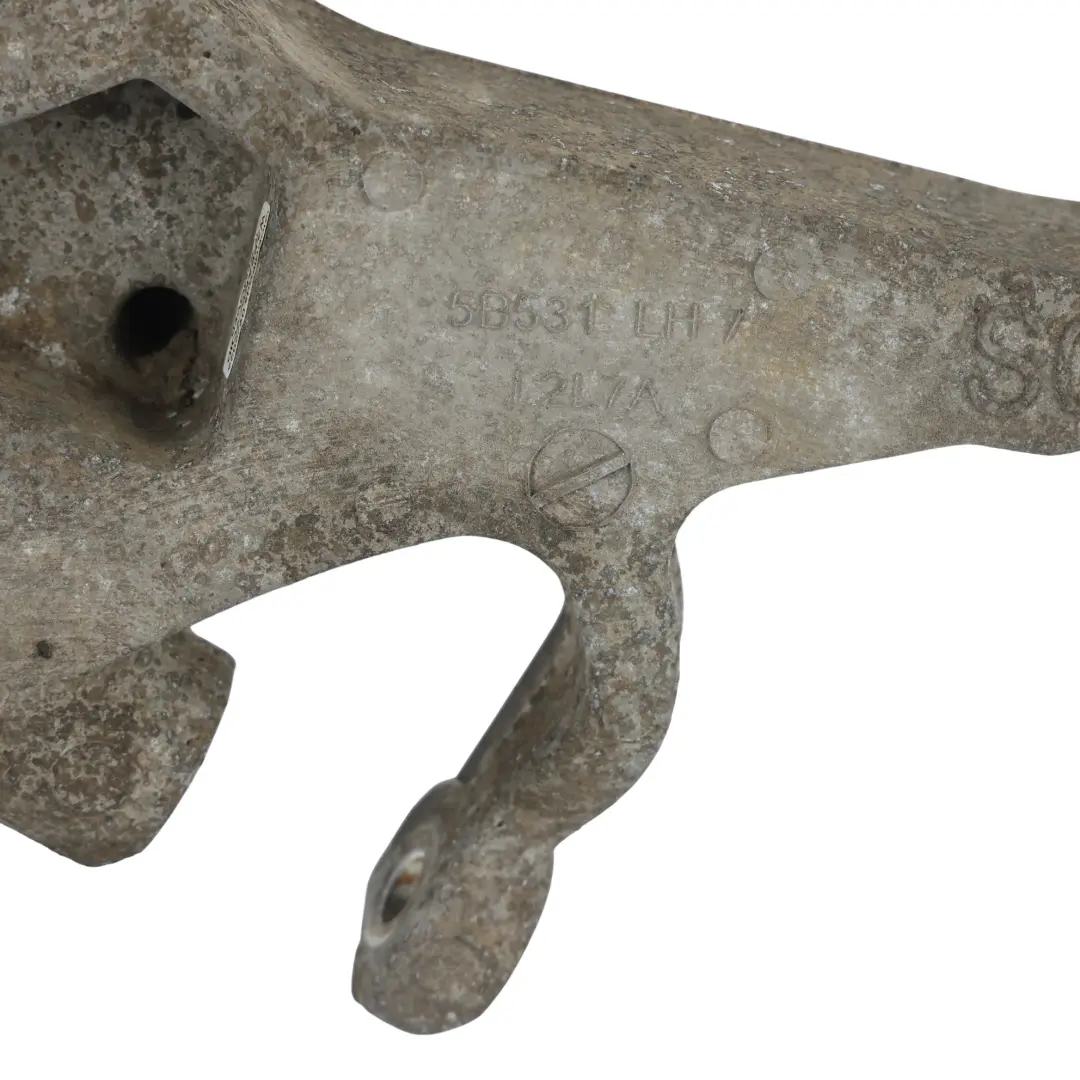 Jaguar XF X250 Wahacz Tylny Dolny Lewy Zawieszenie - SKU C2D3029 - Numer Części C2D3029