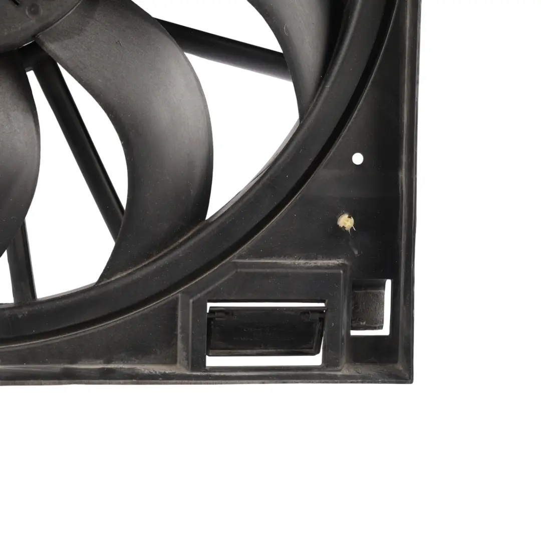 Jaguar XF X250 XJ X351 Radiator Cooling Fan 2.2 Diesel Engine - SKU C2D38736 - Part number C2D38736