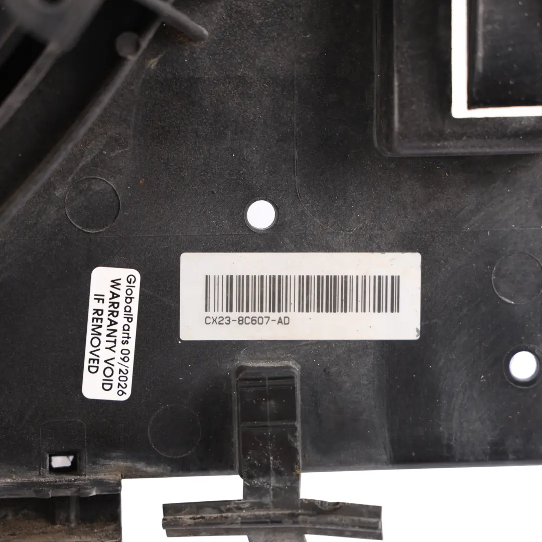 Radiator Cooling Fan 2.2 Diesel Engine to Jaguar XF X250 XJ X351 with Part number C2D38736 Jaguar XF X250 XJ X351 Radiator Cooling Fan 2.2 Diesel Engine - SKU C2D38736 - Part number C2D38736