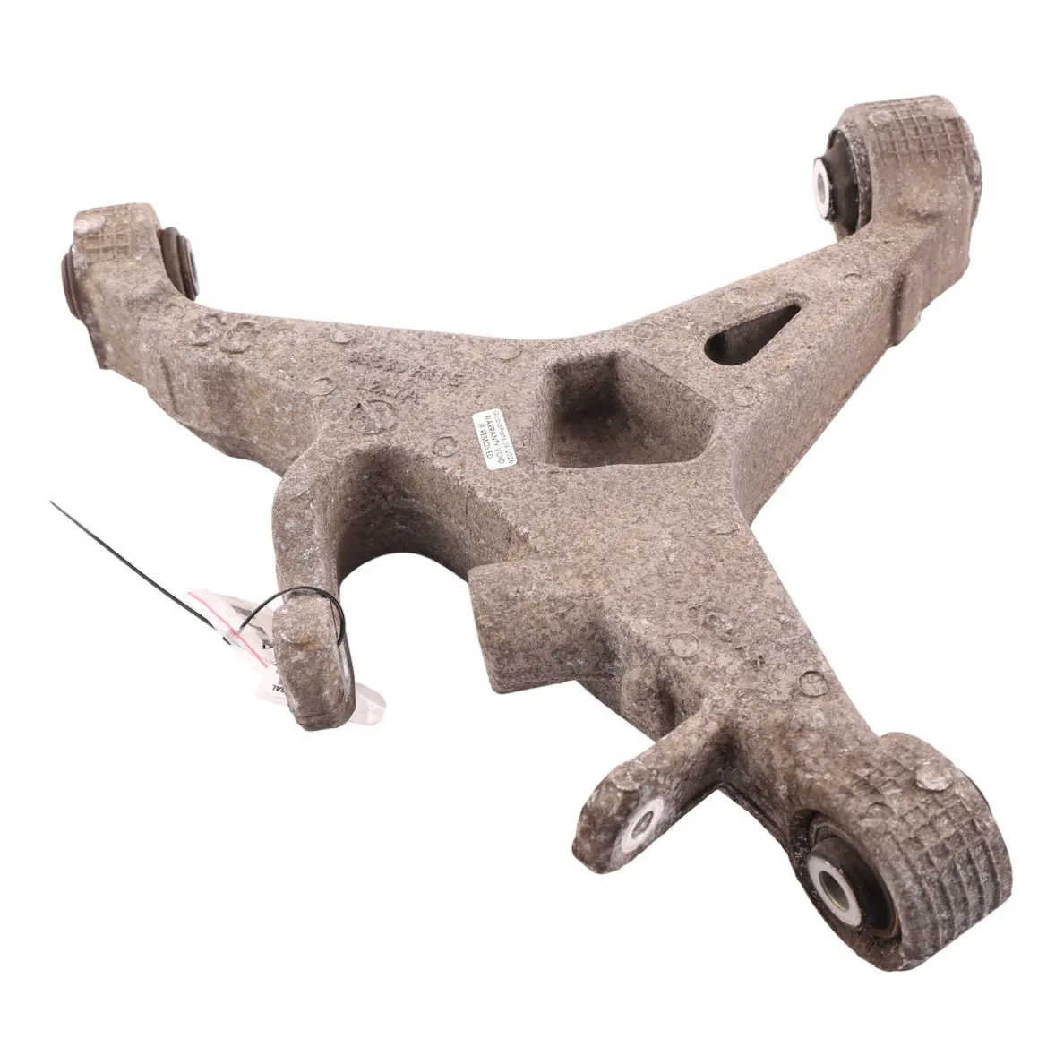 Jaguar XF XJ X250 Front Suspension Wishbone Control Arm Lower Right O/S C2D42387
