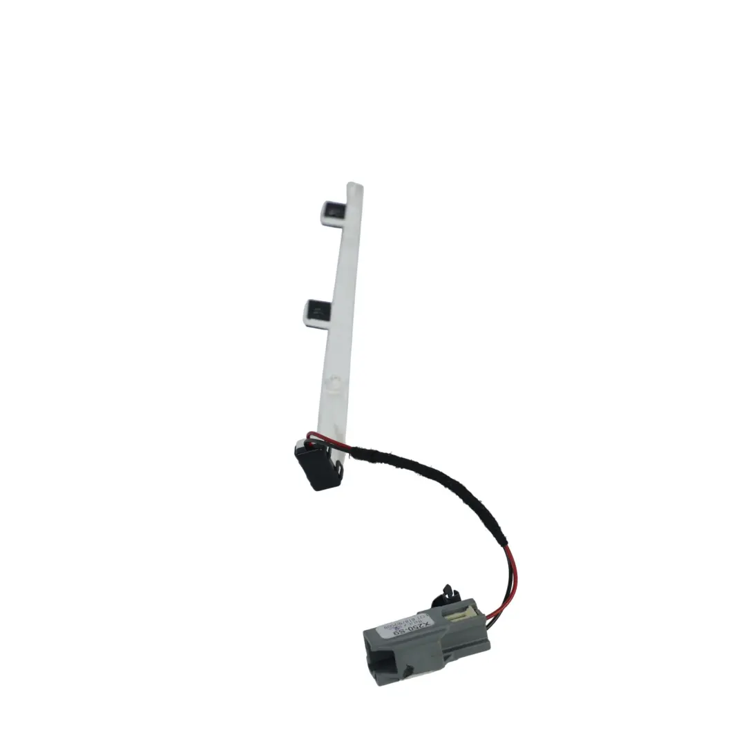 Door Card LED Light Lamp Front Left N/S to Jaguar XF X250 with Part number 8X23-13A735-AB Jaguar XF X250 Door Card LED Light Lamp Front Left N/S - SKU C2P12595 - Part number 8X23-13A735-AB