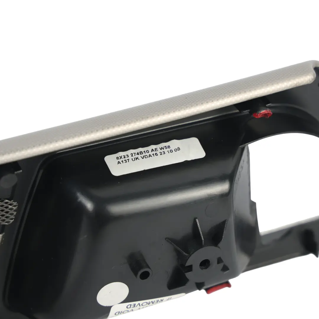 Jaguar XF Rivestimento Pannello Interno Porta Posteriore Destro 8X23-274B10-AE - SKU C2P12598 - Numero di parte C2P12598