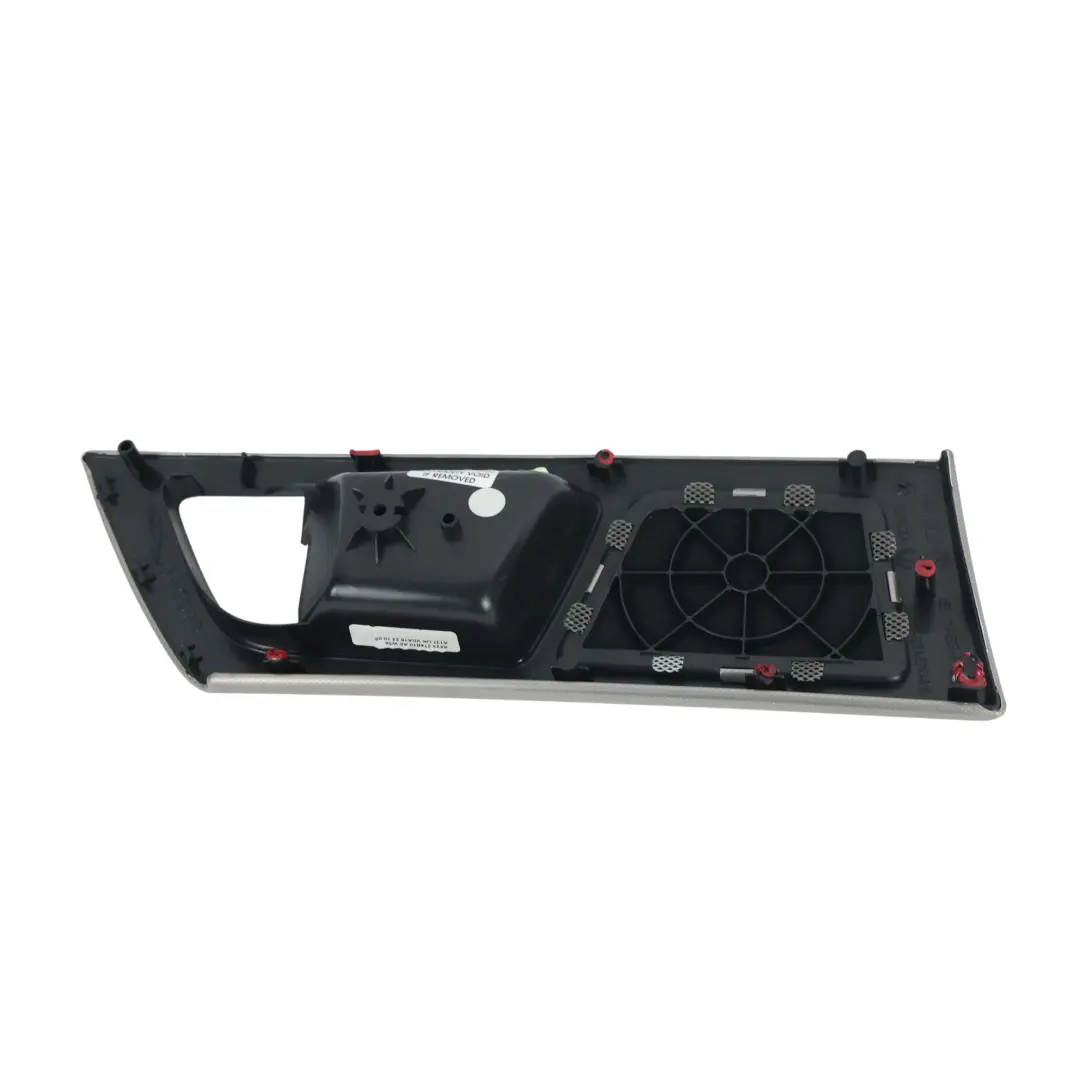 Jaguar XF Rivestimento Pannello Interno Porta Posteriore Destro 8X23-274B10-AE - SKU C2P12598 - Numero di parte C2P12598