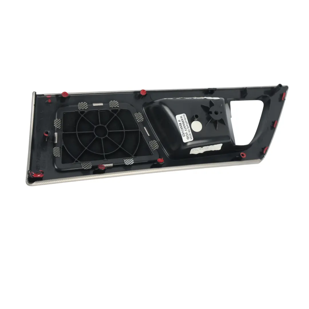 Jaguar X250 Türverkleidung Hinten Links Abdeckung 8X23-274B11-AE - SKU C2P12599 - Teilenummer C2P12599