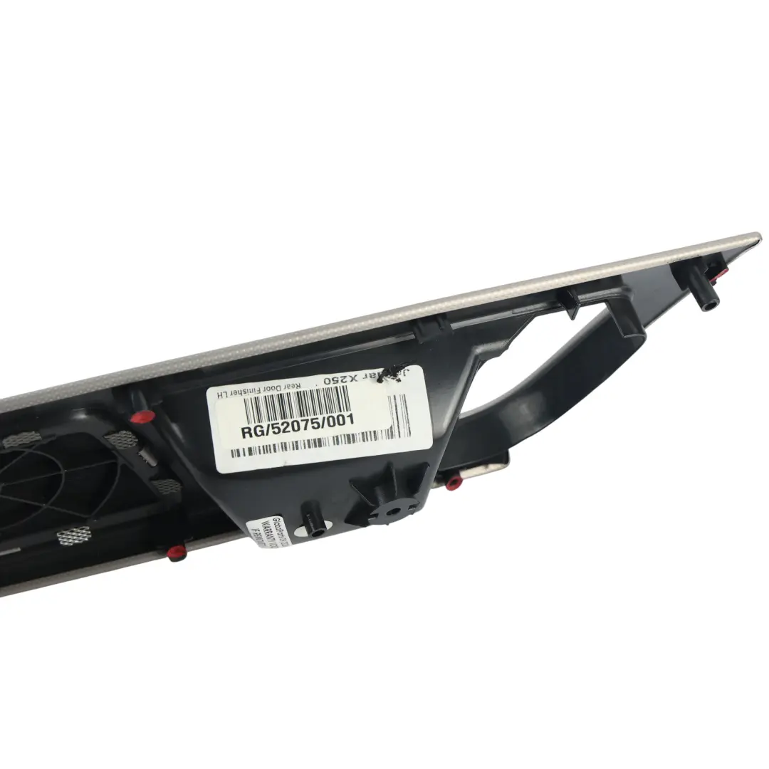 Jaguar Xf X250 Rear Door Panel Cover Trim Left N/S 8X23-274B11-AE - SKU C2P12599 - Part number C2P12599