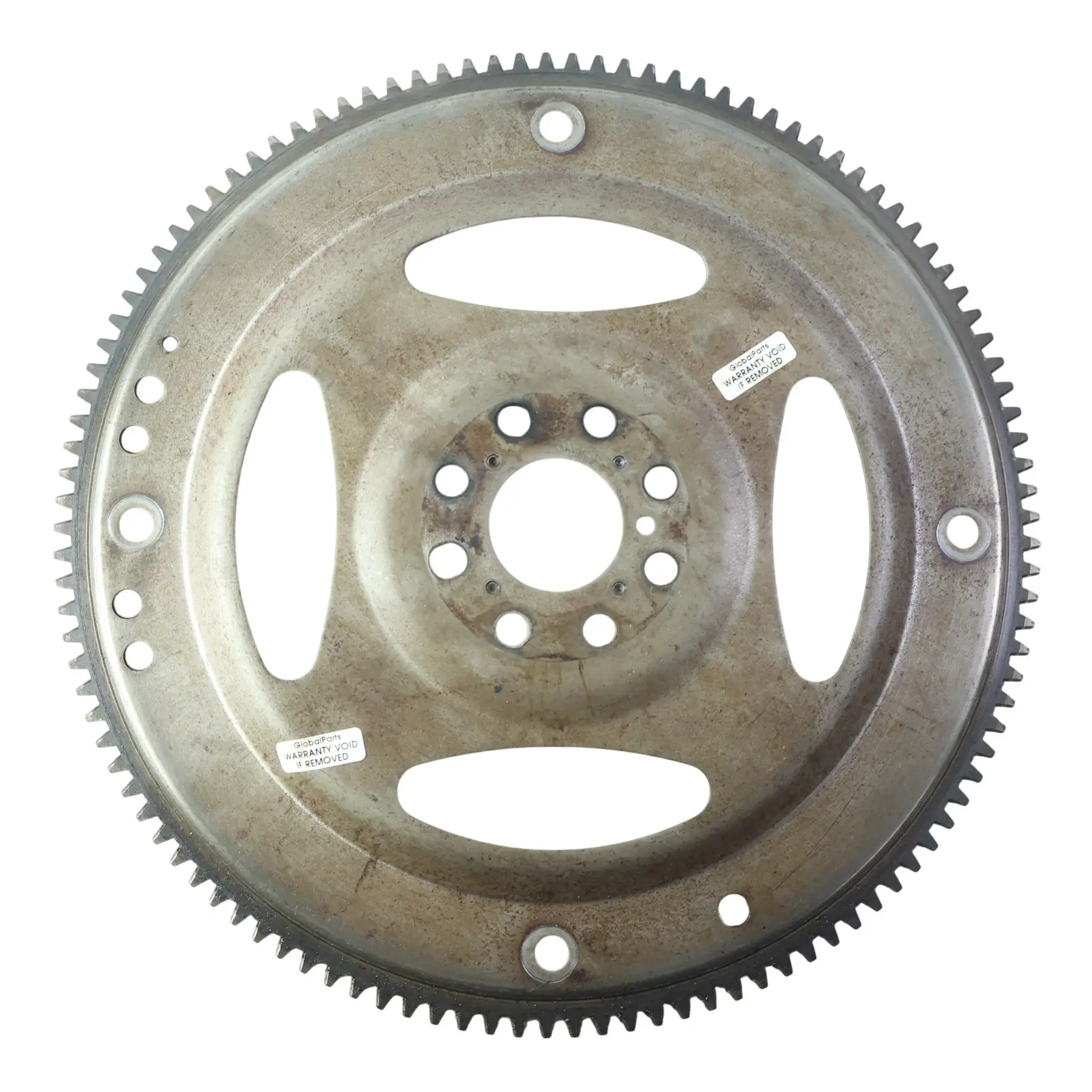 Jaguar XF X250 Flywheel 2.7 TDV6 Diesel 4R83-6375-AC Automatic Transmission