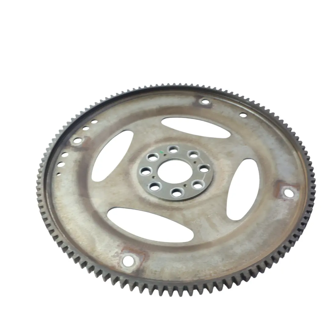 Flywheel 2.7 TDV6 Diesel 4R83-6375-AC Automatic Transmission to Jaguar XF X250 with Part number C2S30273 Jaguar XF X250 Flywheel 2.7 TDV6 Diesel 4R83-6375-AC Automatic Transmission - SKU C2S30273 - Part number C2S30273