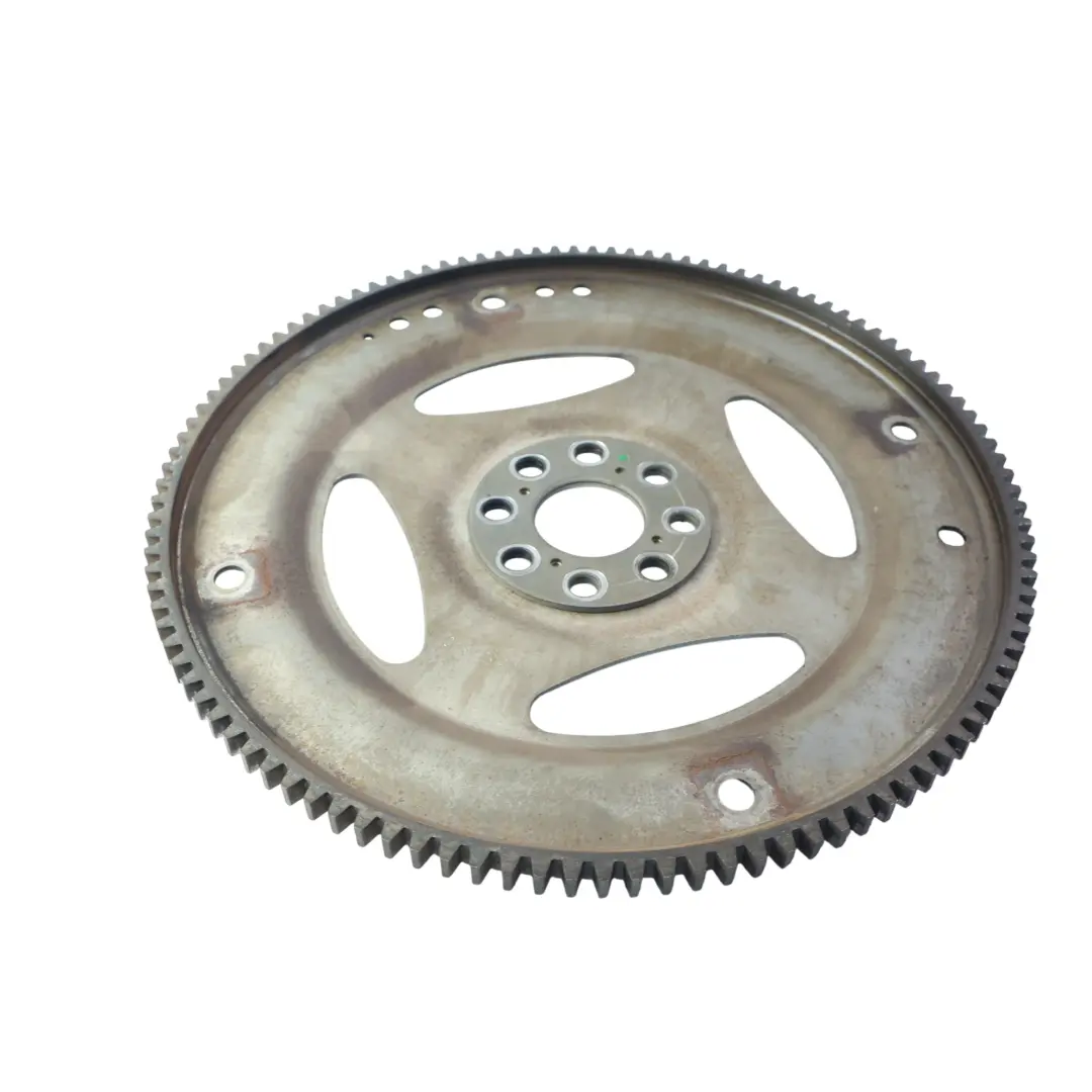 Flywheel 2.7 TDV6 Diesel 4R83-6375-AC Automatic Transmission to Jaguar XF X250 with Part number C2S30273 Jaguar XF X250 Flywheel 2.7 TDV6 Diesel 4R83-6375-AC Automatic Transmission - SKU C2S30273 - Part number C2S30273