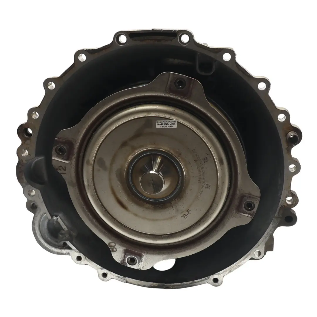 MK1 X250 2.7 V6 Automatikgetriebe 8X23-7000-AE GARANTIE für Jaguar XF mit Teilenummer C2Z11210 Jaguar XF MK1 X250 2.7 V6 Automatikgetriebe 8X23-7000-AE GARANTIE - SKU C2Z11210 - Teilenummer C2Z11210