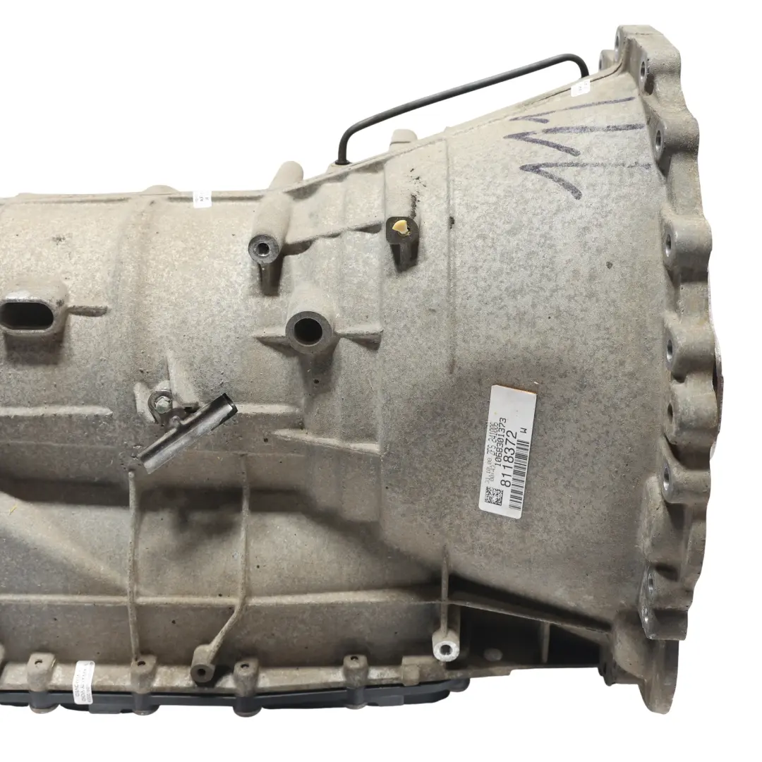 MK1 X250 Skrzynia Biegów Automatyczna 2.7 V6 8X23-7000-AE do Jaguar XF o numerze C2Z11210 Jaguar XF MK1 X250 Skrzynia Biegów Automatyczna 2.7 V6 8X23-7000-AE - SKU C2Z11210 - Numer Części C2Z11210