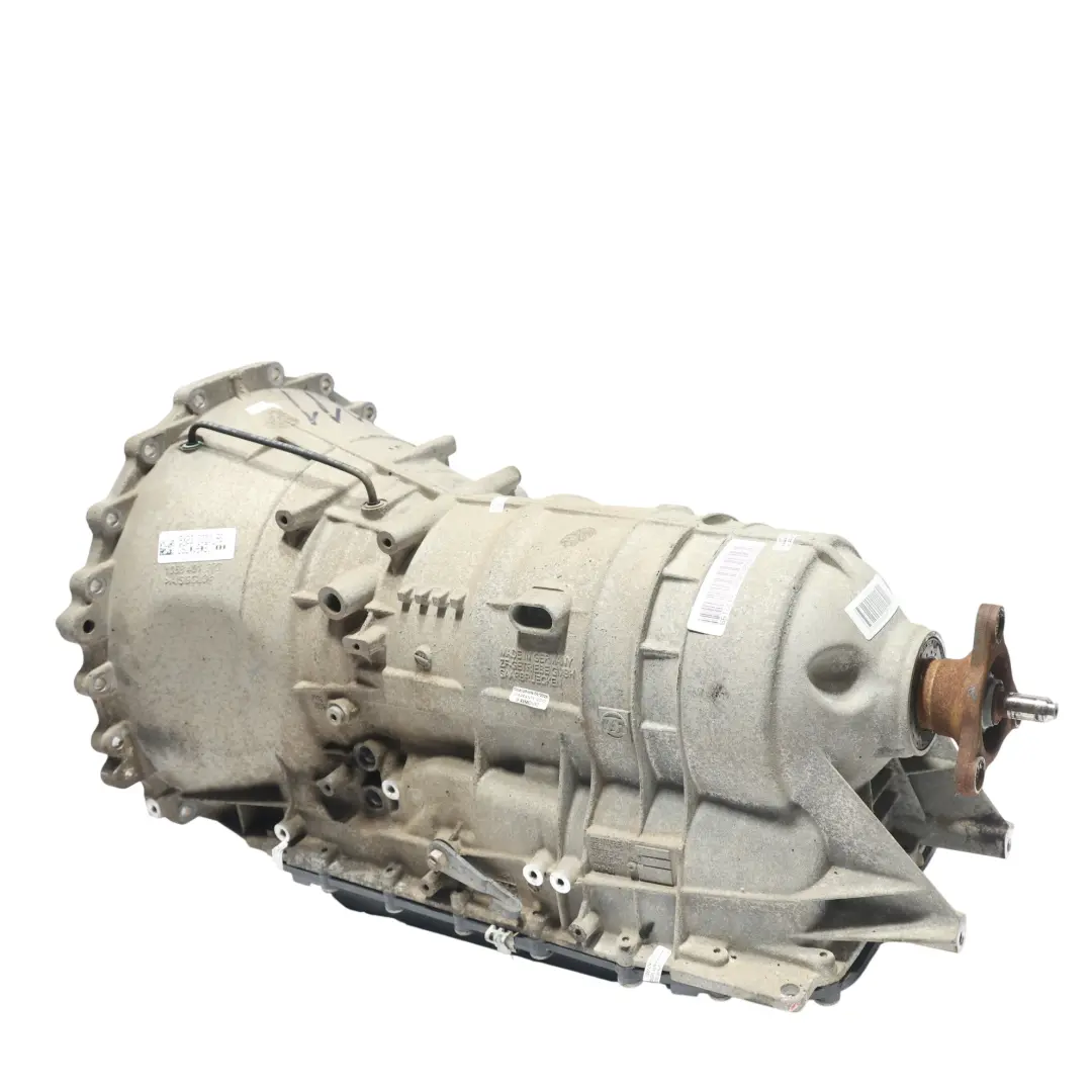 Jaguar XF MK1 X250 2.7 V6 Automatic Gearbox 8X23-7000-AE WARRANTY - SKU C2Z11210 - Part number C2Z11210