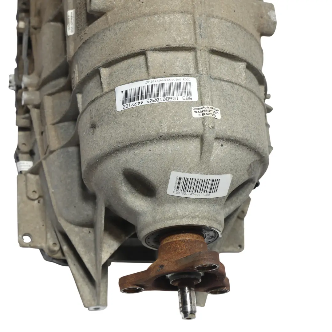MK1 X250 2.7 V6 Automatikgetriebe 8X23-7000-AE GARANTIE für Jaguar XF mit Teilenummer C2Z11210 Jaguar XF MK1 X250 2.7 V6 Automatikgetriebe 8X23-7000-AE GARANTIE - SKU C2Z11210 - Teilenummer C2Z11210