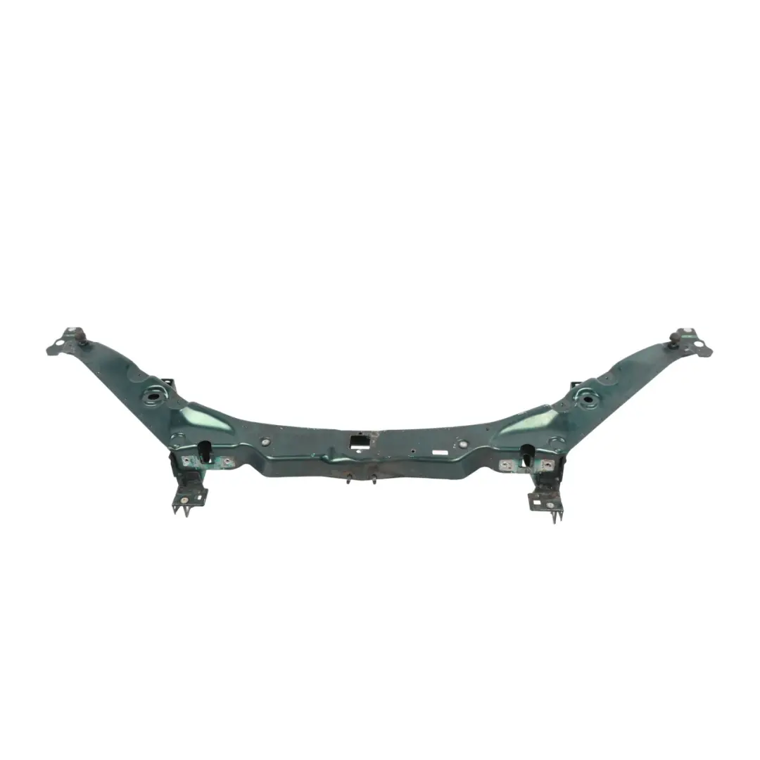 Jaguar XF X250 Front Cross Member Radiator Slam Panel Support Emerald Fire 2074 - SKU C2Z11417-EFI - Part number C2Z11417