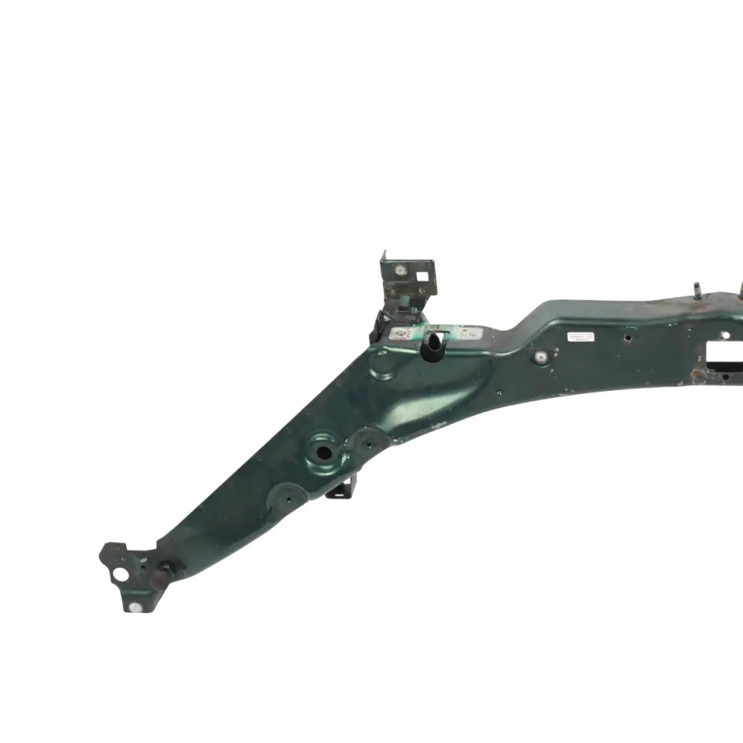 Front Cross Member Radiator Slam Panel Support Emerald Fire 2074 to Jaguar XF X250 with Part number C2Z11417 Jaguar XF X250 Front Cross Member Radiator Slam Panel Support Emerald Fire 2074 - SKU C2Z11417-EFI - Part number C2Z11417