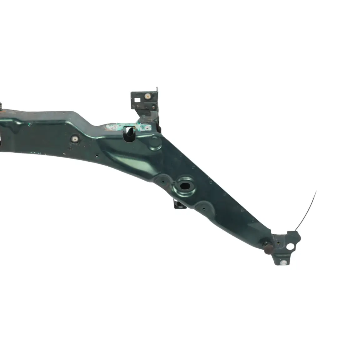 Front Cross Member Radiator Slam Panel Support Emerald Fire 2074 to Jaguar XF X250 with Part number C2Z11417 Jaguar XF X250 Front Cross Member Radiator Slam Panel Support Emerald Fire 2074 - SKU C2Z11417-EFI - Part number C2Z11417