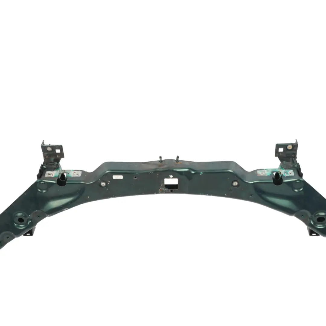 Jaguar XF X250 Front Cross Member Radiator Slam Panel Support Emerald Fire 2074 - SKU C2Z11417-EFI - Part number C2Z11417