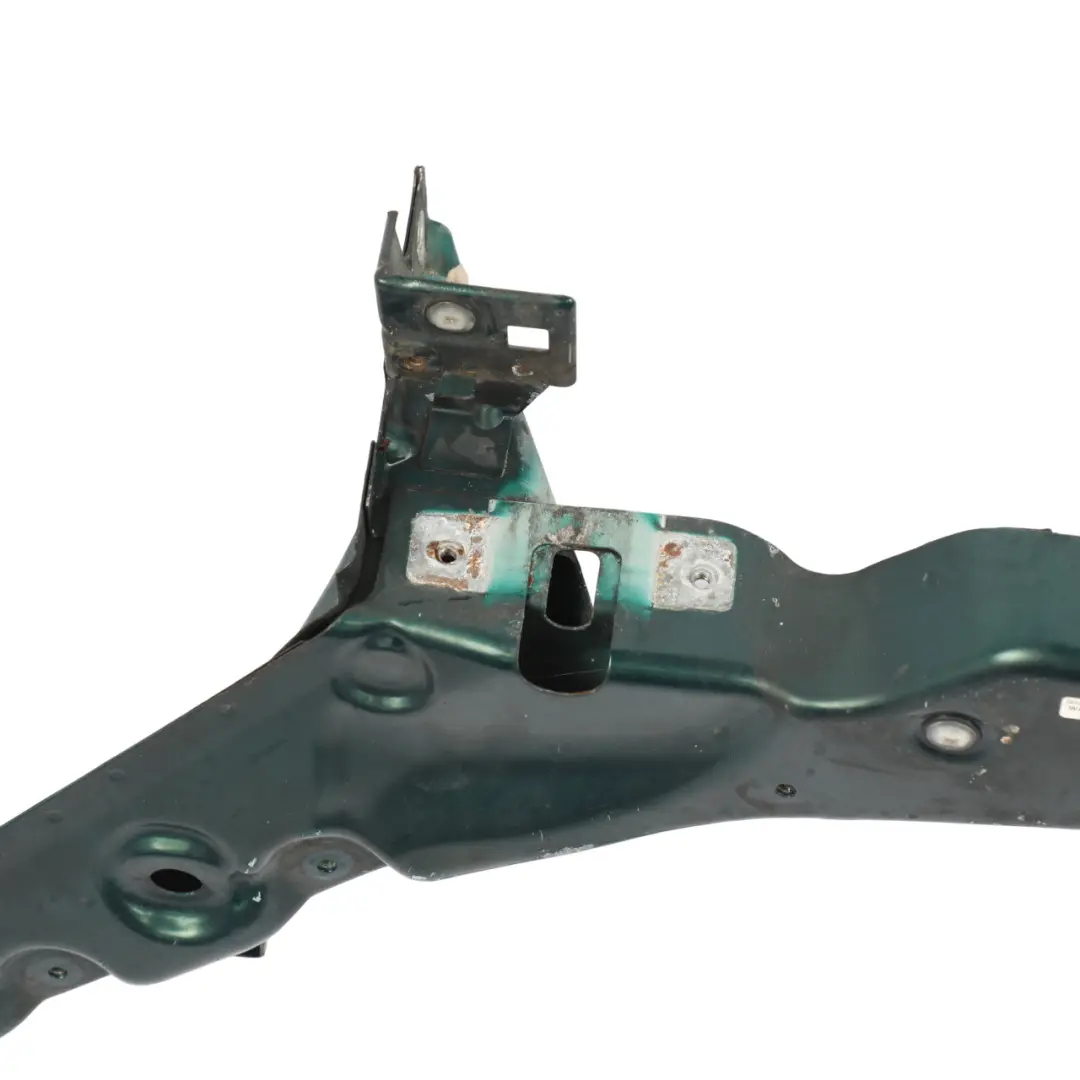 Jaguar XF X250 Front Cross Member Radiator Slam Panel Support Emerald Fire 2074 - SKU C2Z11417-EFI - Part number C2Z11417