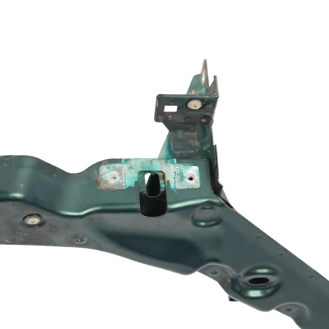 Front Cross Member Radiator Slam Panel Support Emerald Fire 2074 to Jaguar XF X250 with Part number C2Z11417 Jaguar XF X250 Front Cross Member Radiator Slam Panel Support Emerald Fire 2074 - SKU C2Z11417-EFI - Part number C2Z11417
