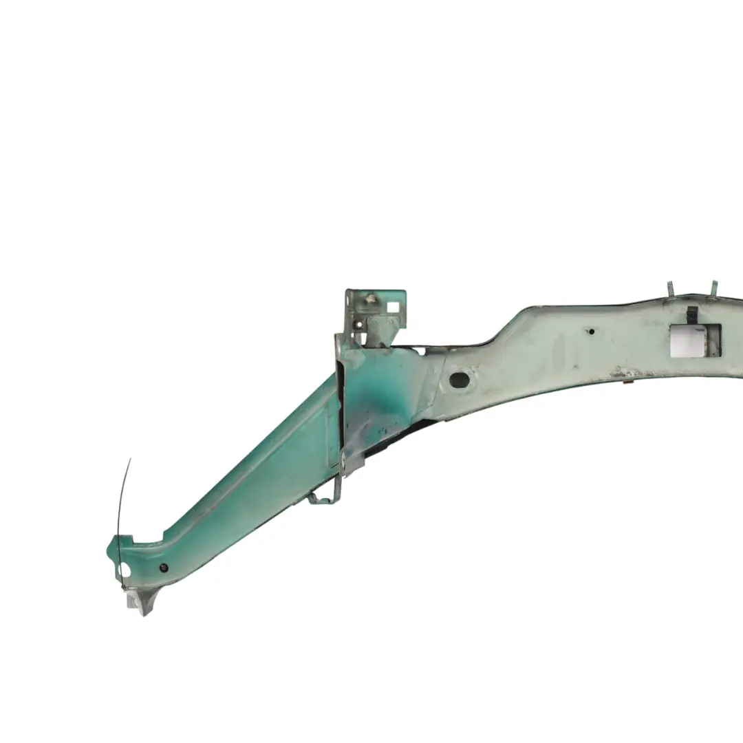 Front Cross Member Radiator Slam Panel Support Emerald Fire 2074 to Jaguar XF X250 with Part number C2Z11417 Jaguar XF X250 Front Cross Member Radiator Slam Panel Support Emerald Fire 2074 - SKU C2Z11417-EFI - Part number C2Z11417