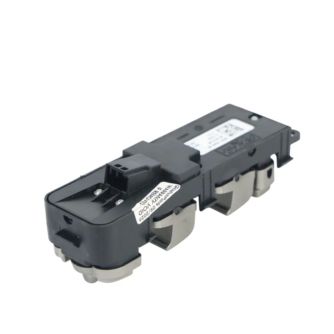 Fensterheber Schalter Fahrerseite Vorne 8X2314540AE für Jaguar XF X250 mit Teilenummer C2Z11586 Jaguar XF X250 Fensterheber Schalter Fahrerseite Vorne 8X2314540AE - SKU C2Z11586 - Teilenummer C2Z11586