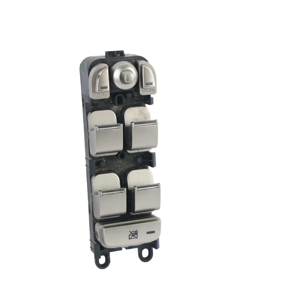 Fensterheber Schalter Fahrerseite Vorne 8X2314540AE für Jaguar XF X250 mit Teilenummer C2Z11586 Jaguar XF X250 Fensterheber Schalter Fahrerseite Vorne 8X2314540AE - SKU C2Z11586 - Teilenummer C2Z11586