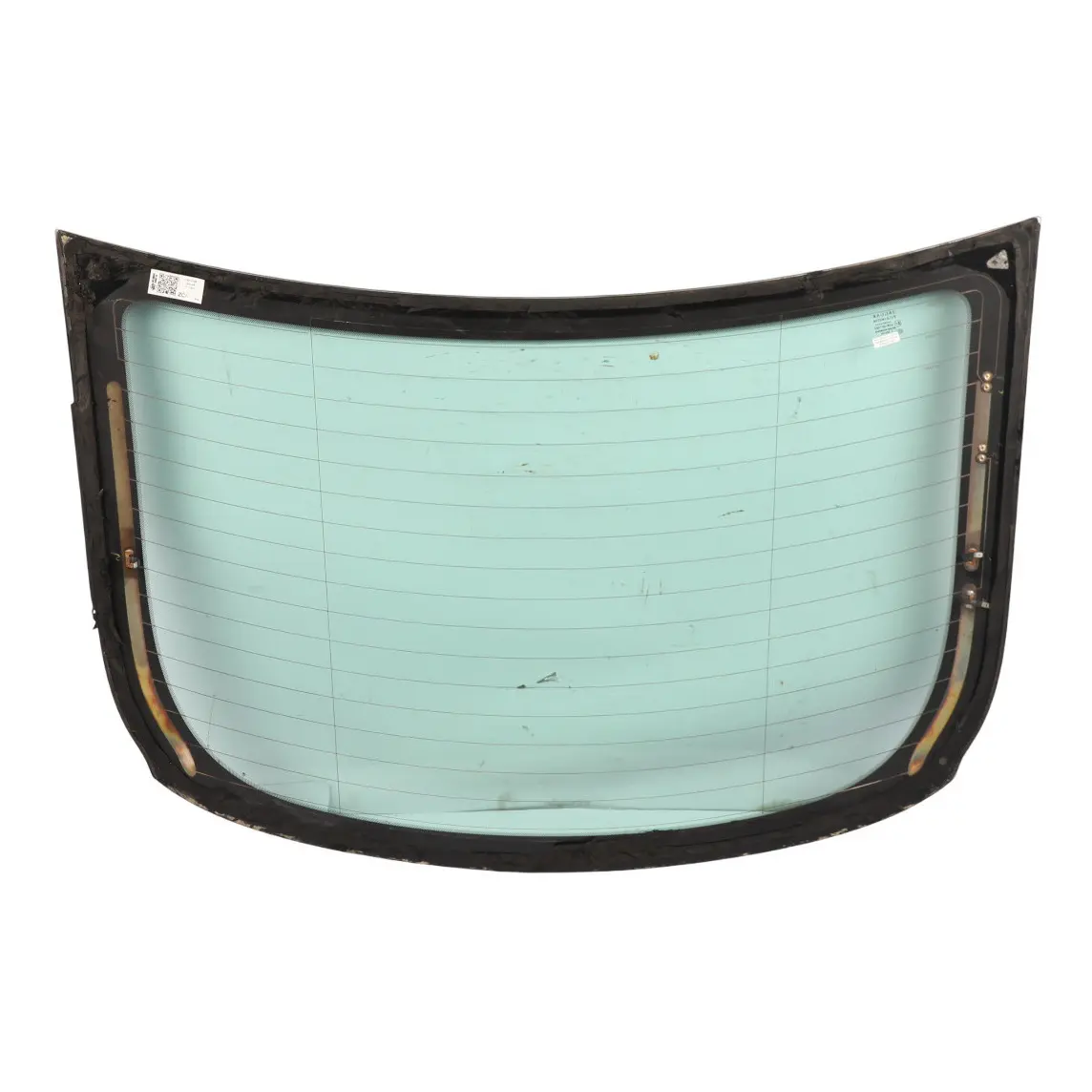 Jaguar XF X250 Rear Window Boot Lid Tailgate Glass Glazing AS2 C2Z12106